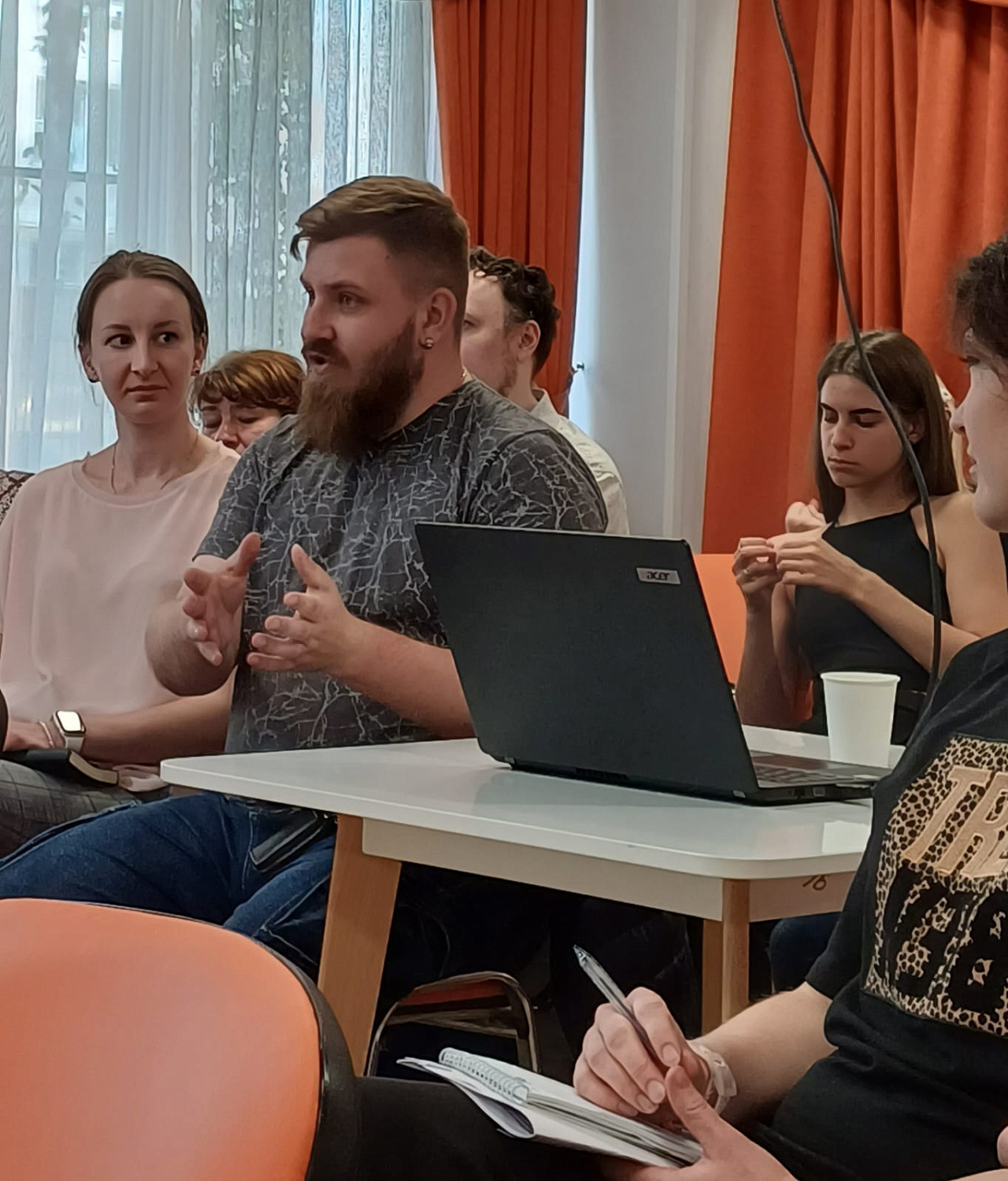 Межфакультетское взаимодействие на дискуссионной площадке «Психологические и юридические проблемы сопровождения неблагополучных семей»