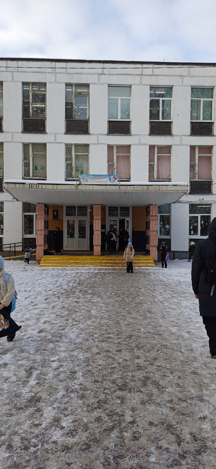 Студенты факультета психологии в гостях у старшеклассников города Мытищи