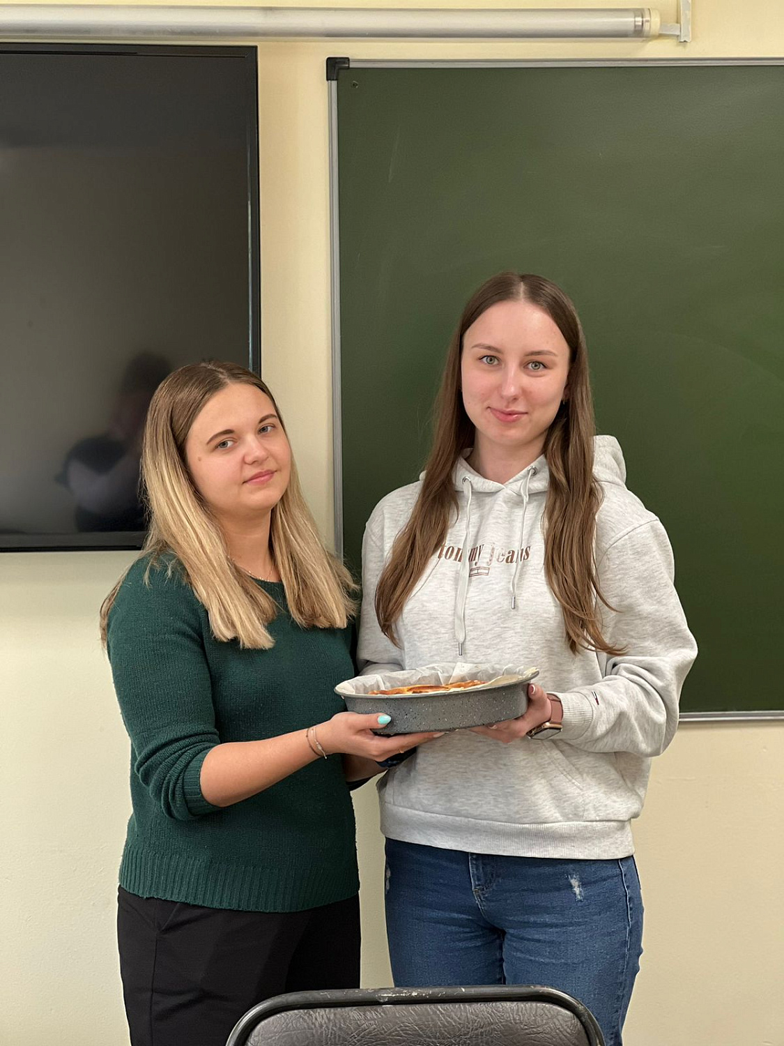 Ролевая игра «Food for thought»