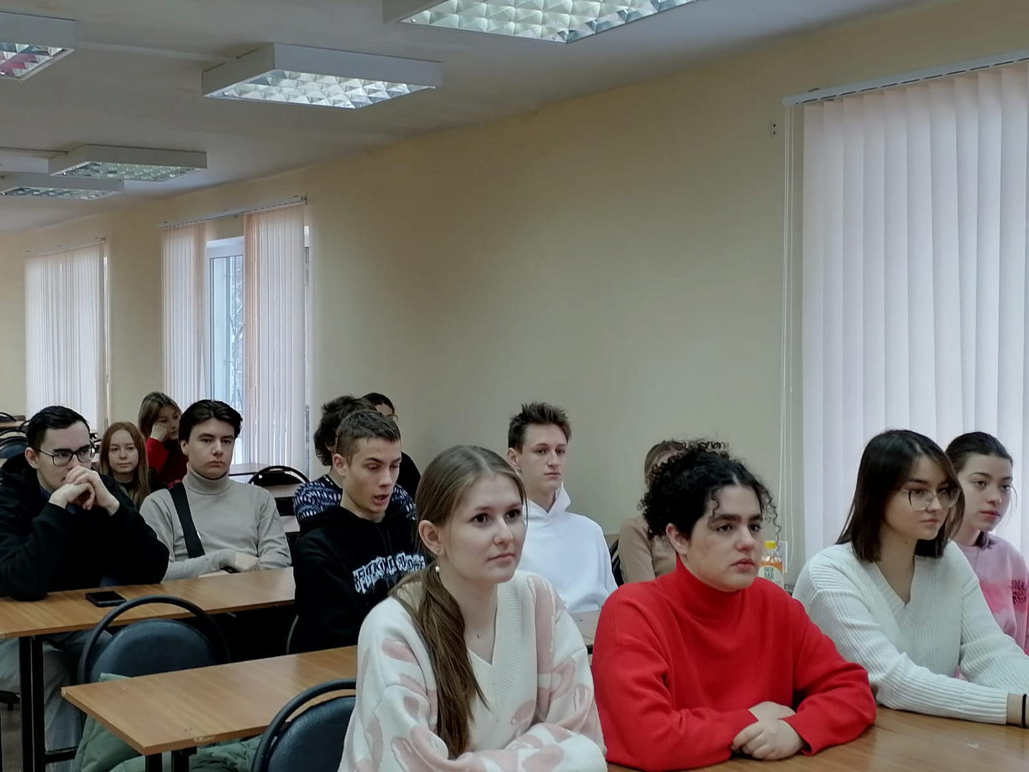 Исторический диктант проекта «Город Героев Москва»