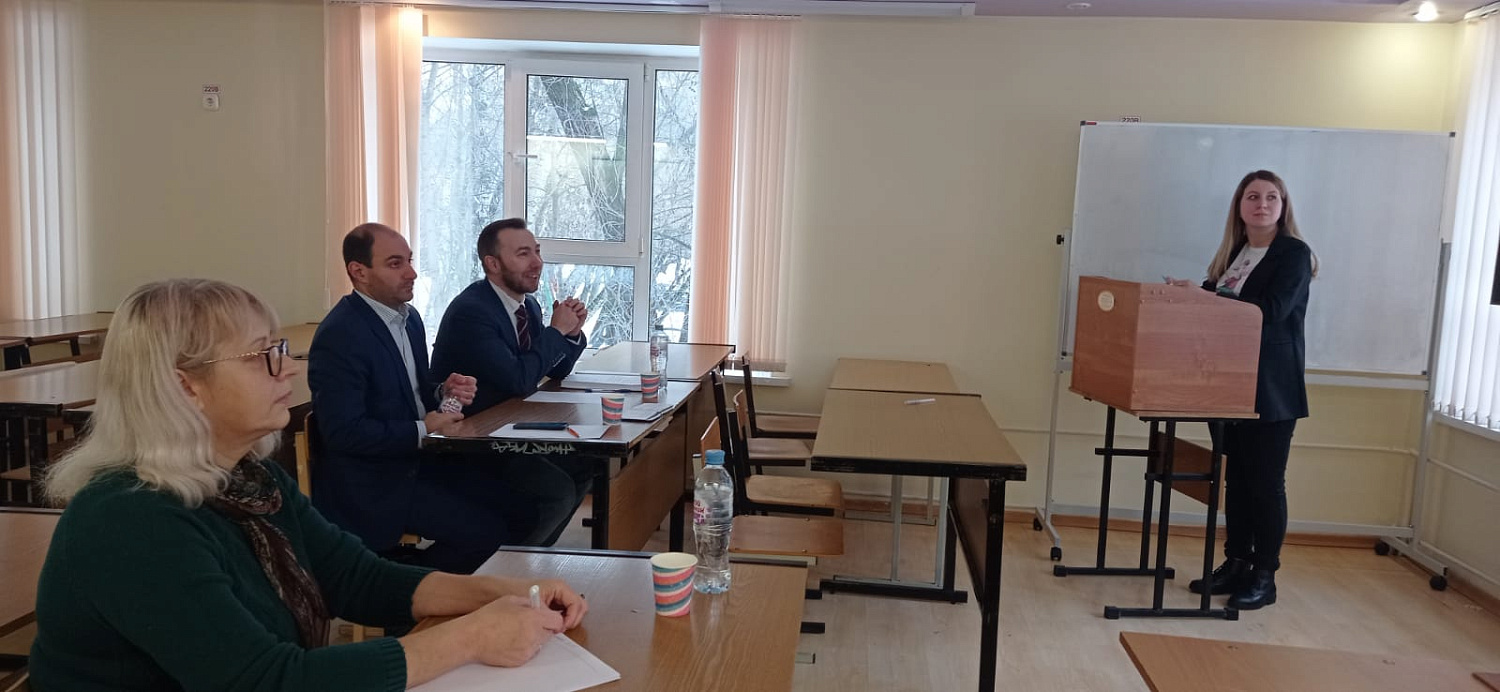 Магистры направления «Менеджмент» защитили дипломные работы