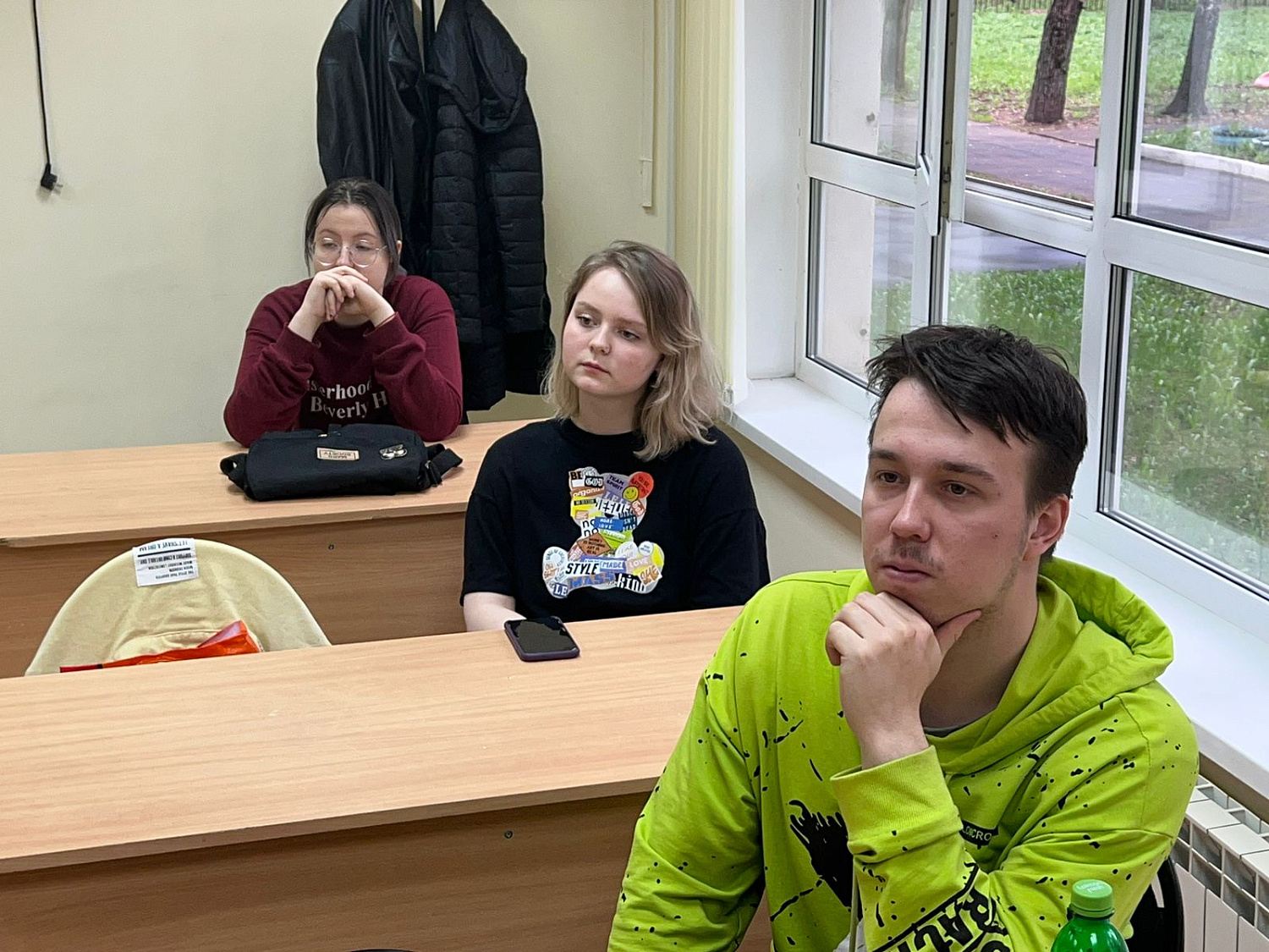 Лекция “Современные методы когнитивных исследований в психологии: айтрекинг”