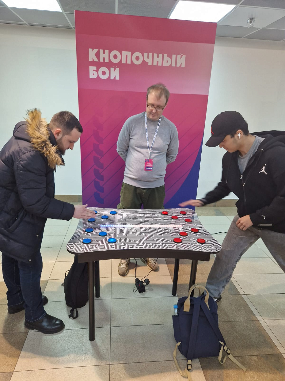 "Грибоедовцы" на шоу "Гонка Универов"