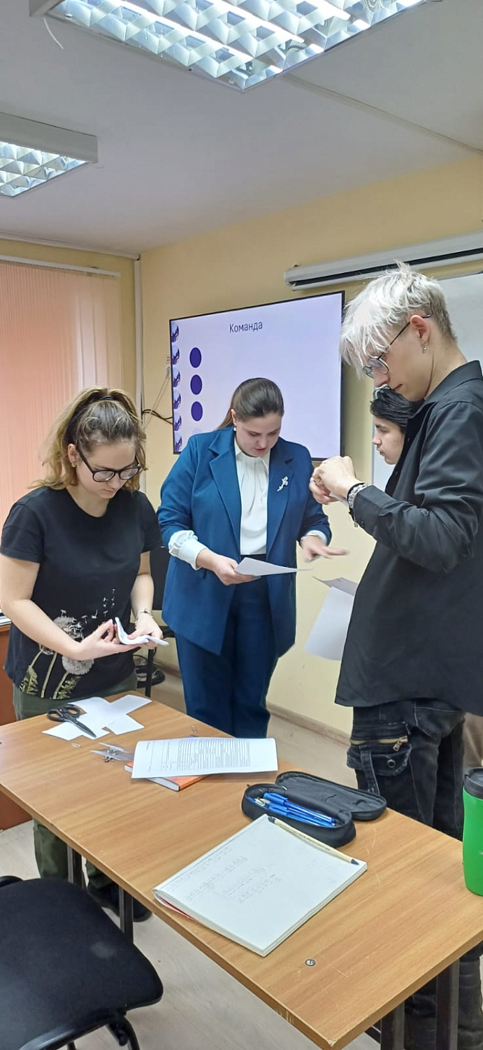 Мастер-класс «Формы дистанционного консультирования»