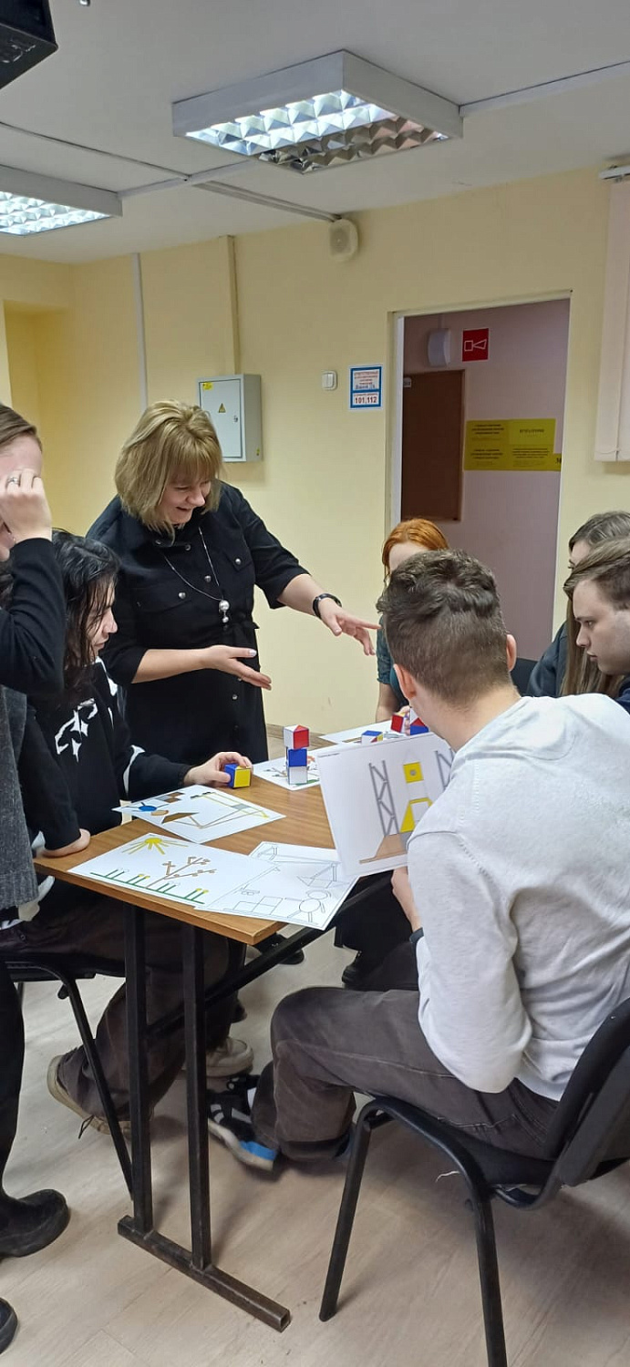 Игропрактика: новые возможности в психологии