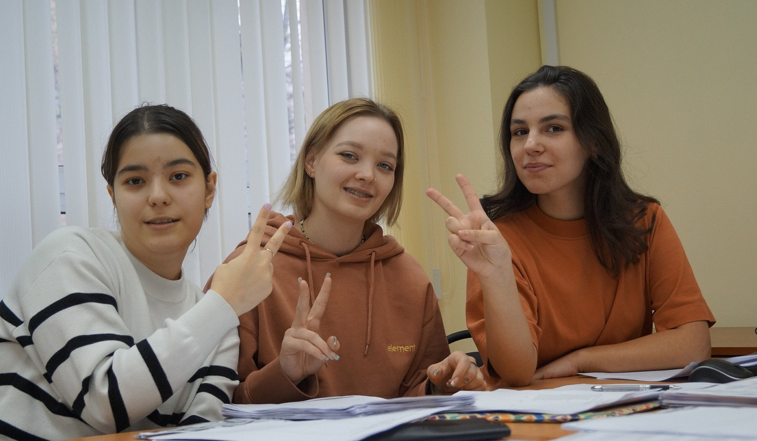 Большой этнографический диктант в стенах Московского университета имени А.С. Грибоедова