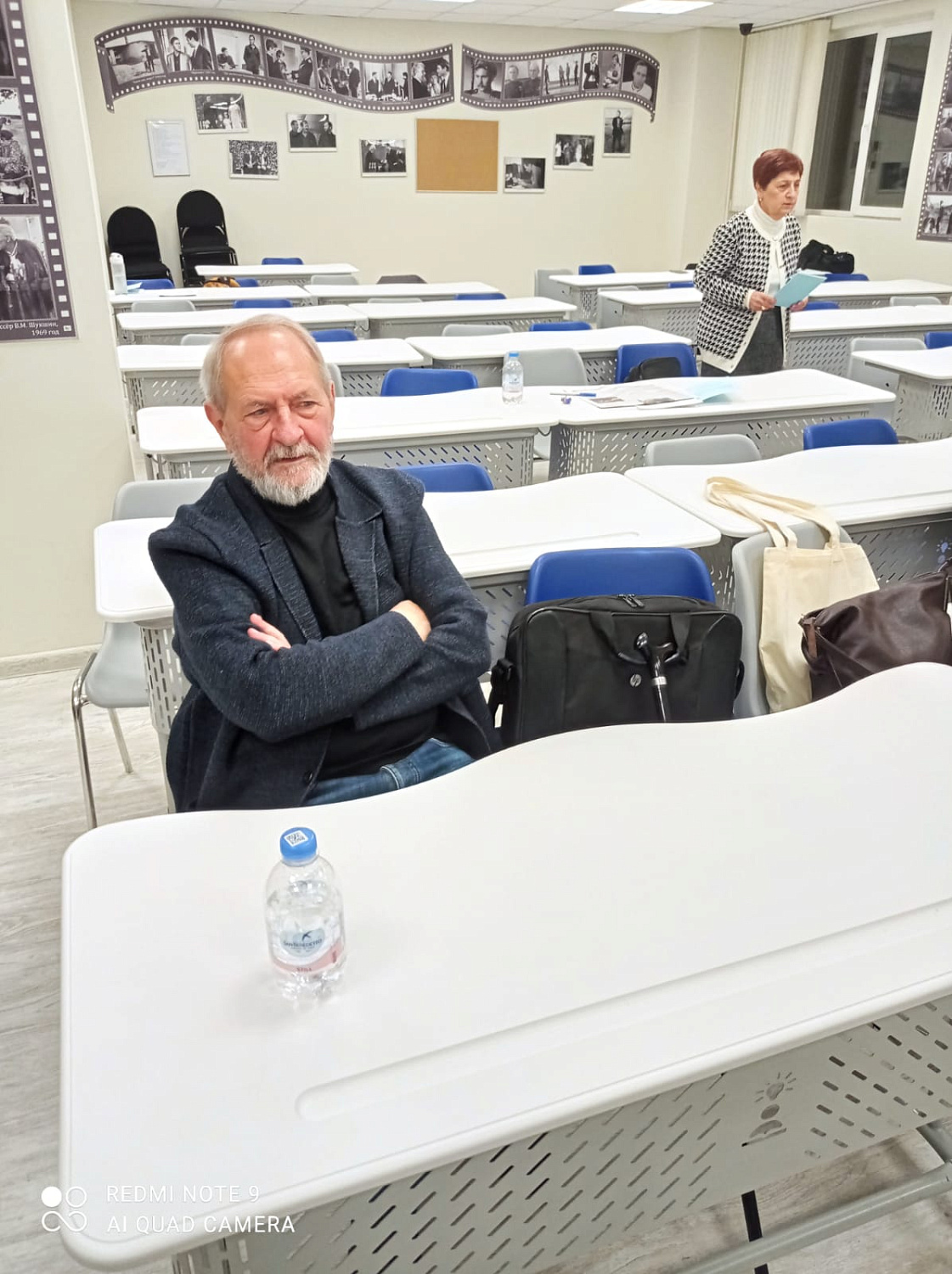 Аспирант факультета журналистики защитил кандидатскую диссертацию