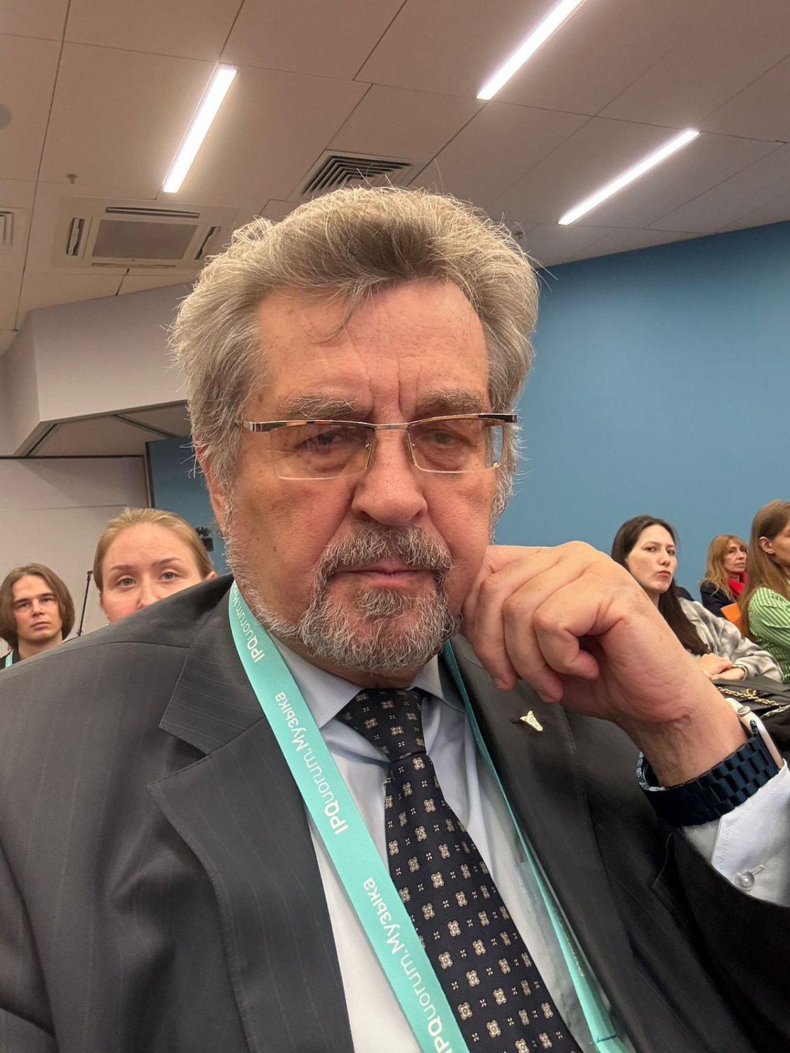 Участие в Международном форуме IPQuorum.Музыка