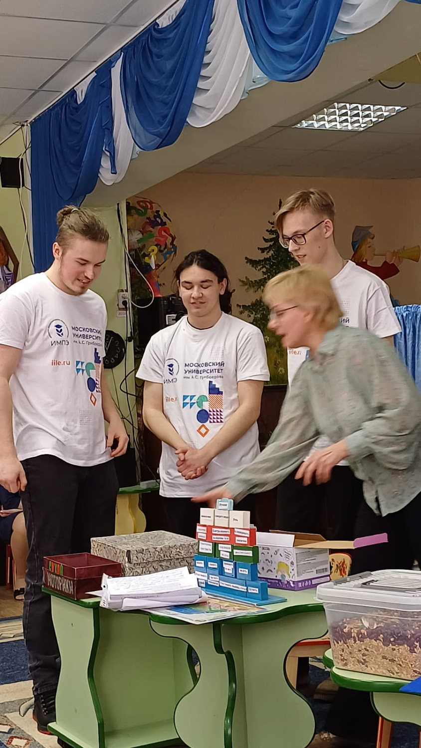 Будущие психологи на Февральских педагогических встречах во Владимире