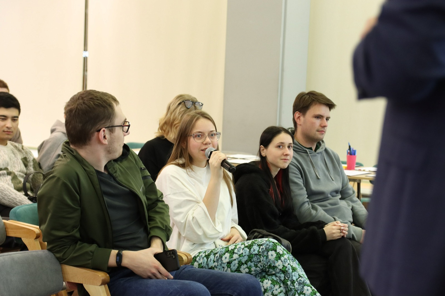 Мастер-класс «Профориентация на месте - выбери работу, которая тебе подходит»