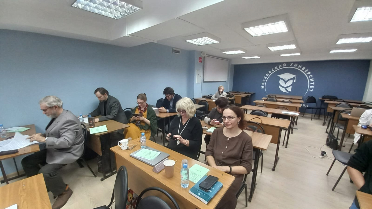 Состоялась защита кандидатской диссертации Купцовой М.Ю.