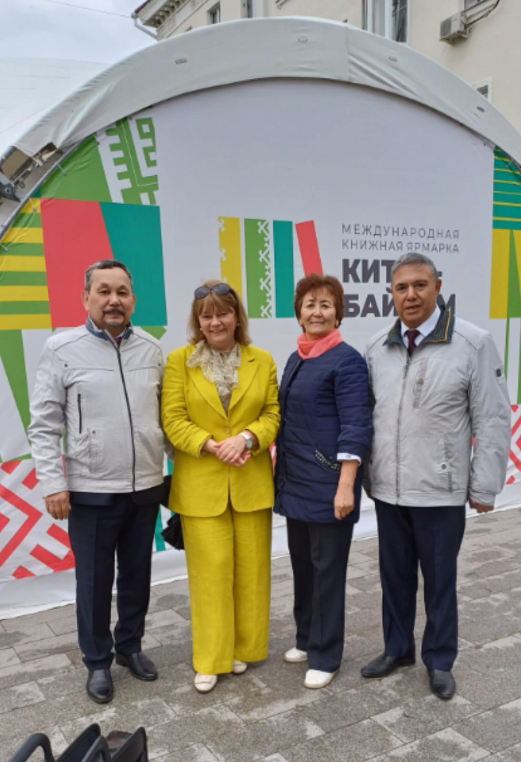 Региональный мастер-класс в рамках Фестиваля «Китап-Байрам» 