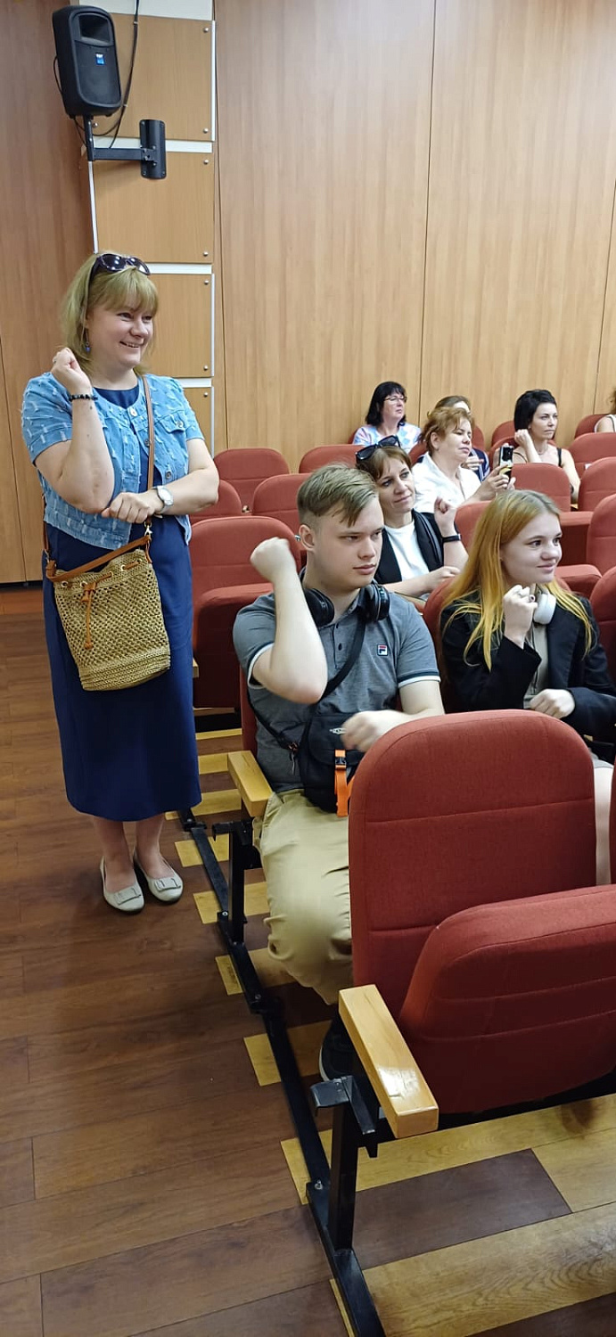 Уучастие студентов и преподавателей факультета психологии в Форуме «Педагоги России»