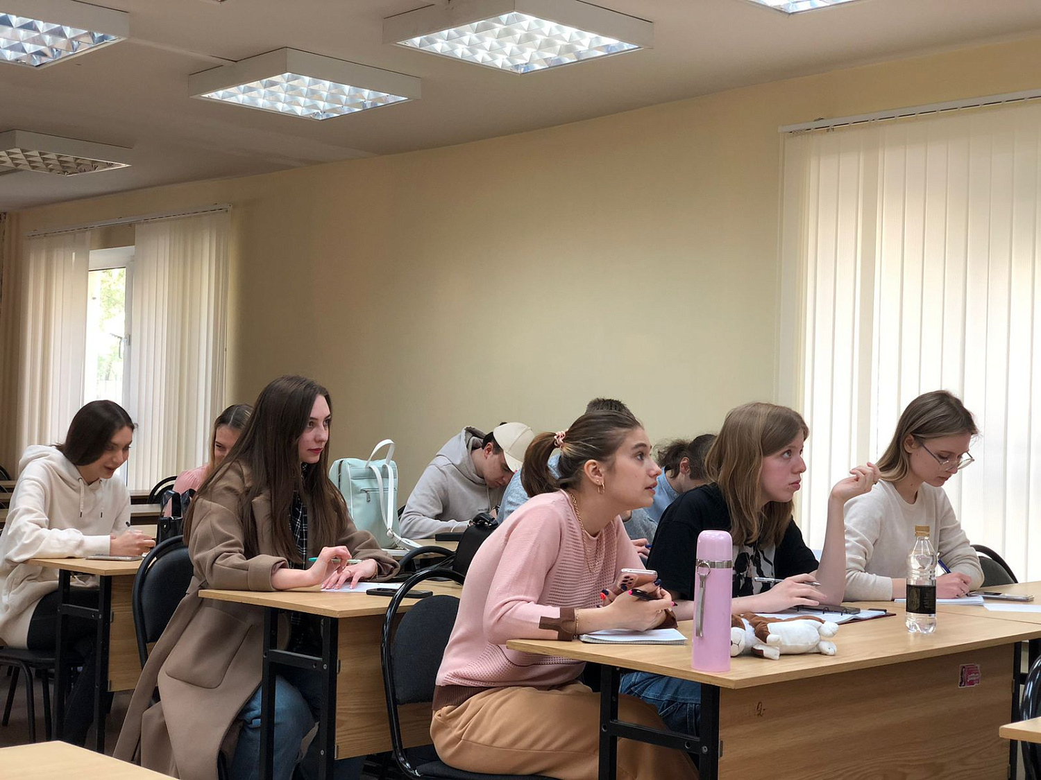 Олимпиада Победы в Московском университете имени А.С. Грибоедова