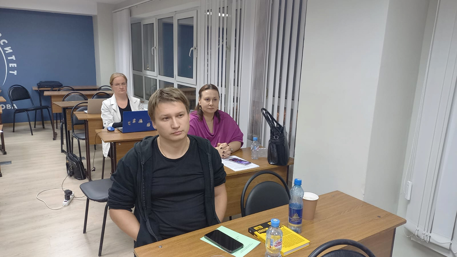 Состоялась защита кандидатской диссертации Купцовой М.Ю.