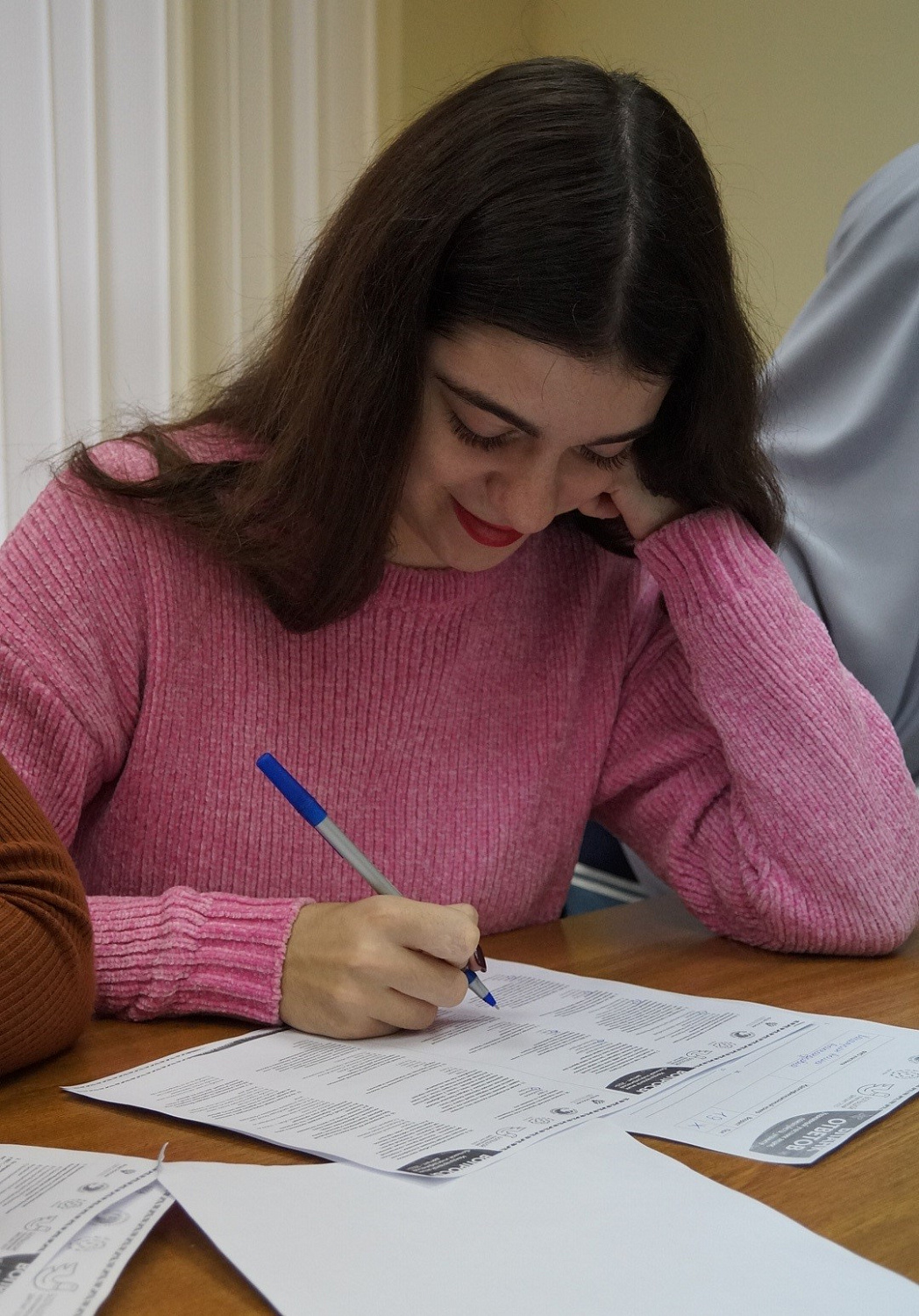 Большой этнографический диктант в стенах Московского университета имени А.С. Грибоедова