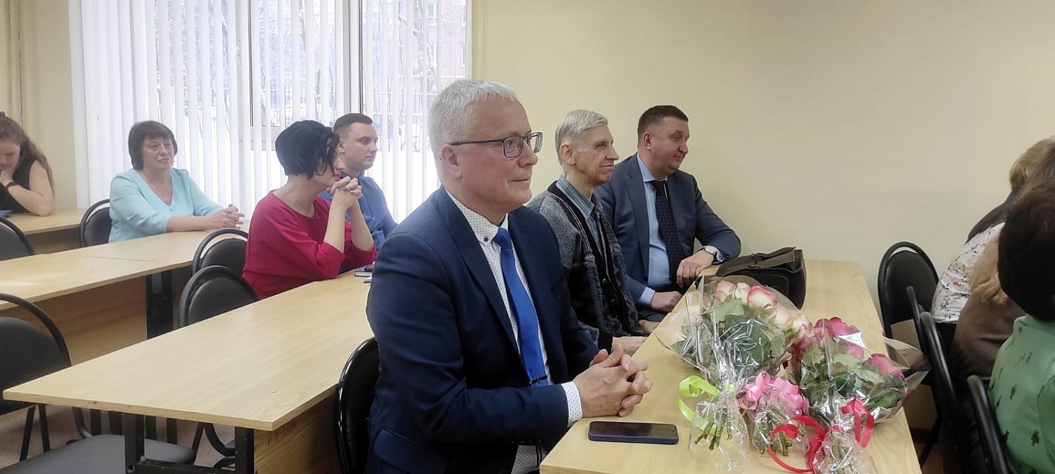 Концерт классической музыки в стенах ИМПЭ им. А.С. Грибоедова