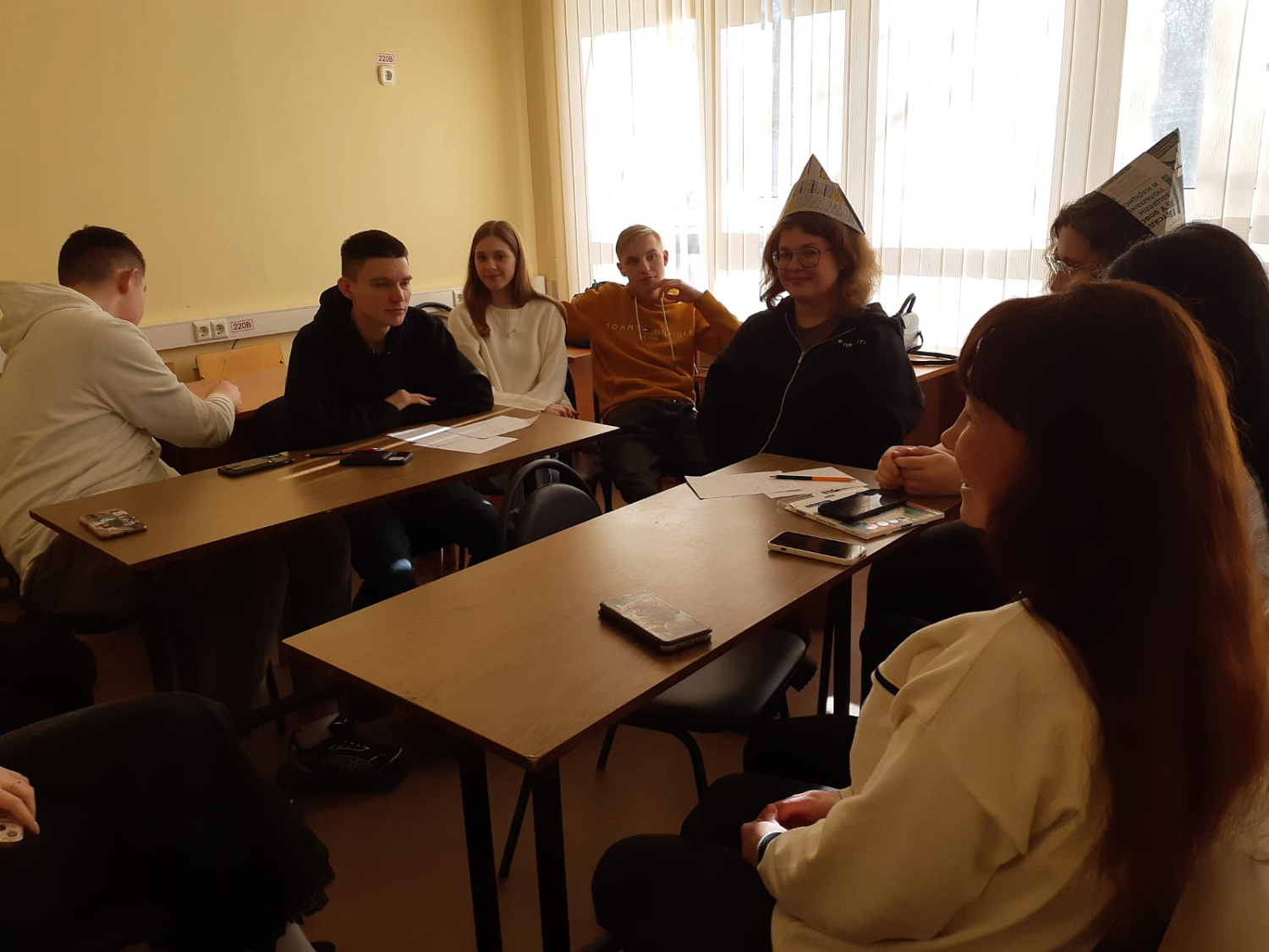 Мастер класс  "Эффективное деловое общение"