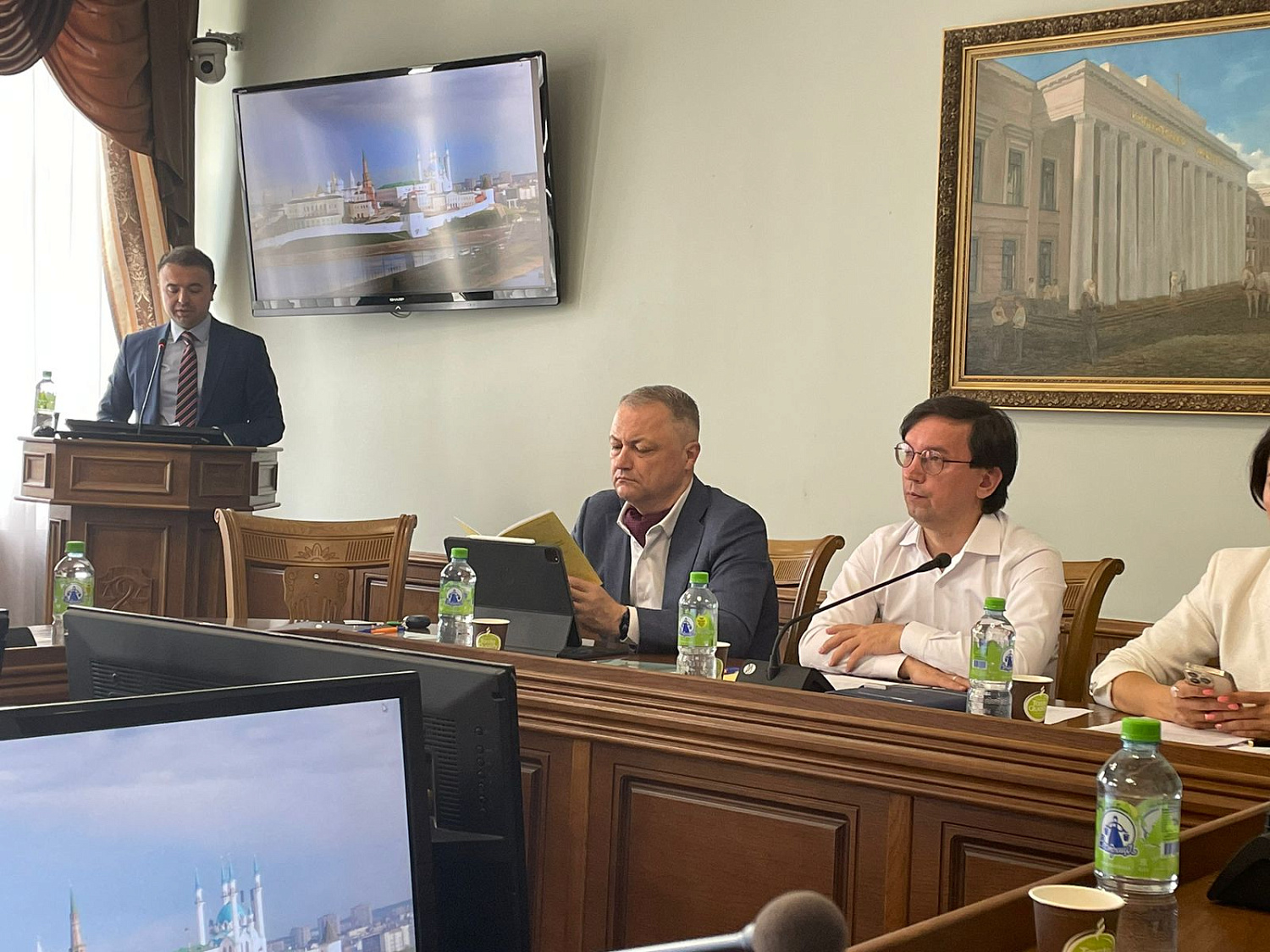 Научная пятница Московского университета имени А.С. Грибоедова