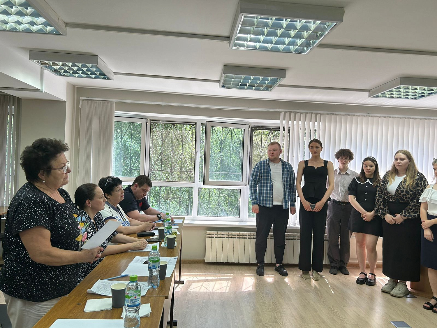 Поздравляем выпускников направления 38.03.01 Экономика с успешной защитой дипломов!