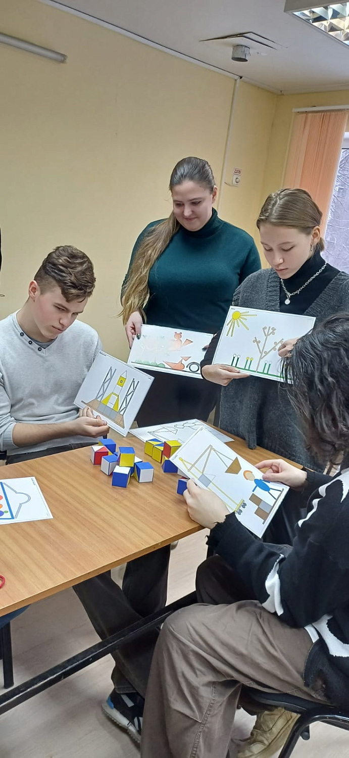 Игропрактика: новые возможности в психологии