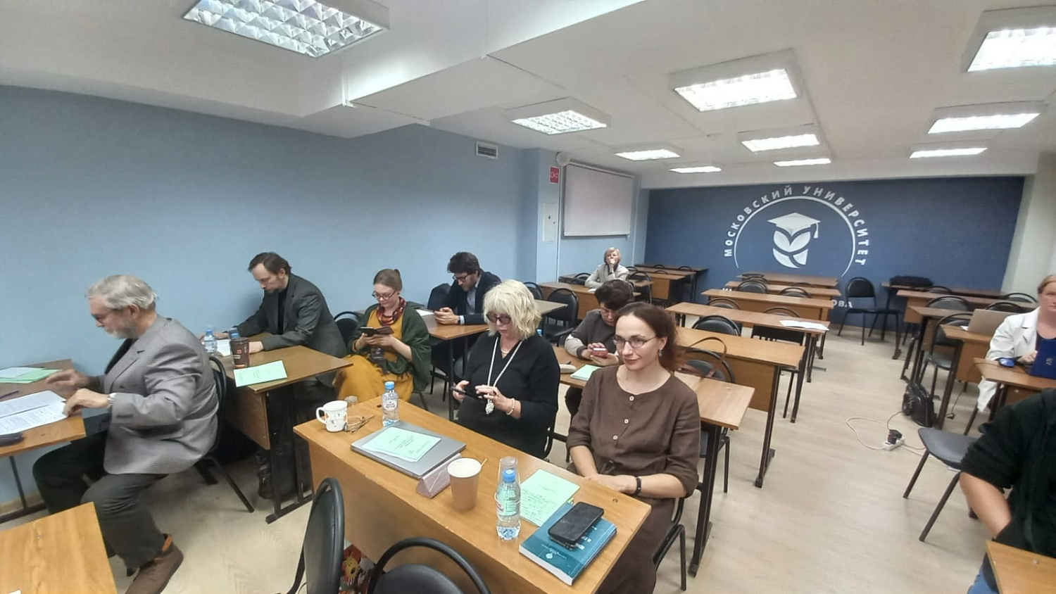 Состоялась защита кандидатской диссертации Купцовой М.Ю.