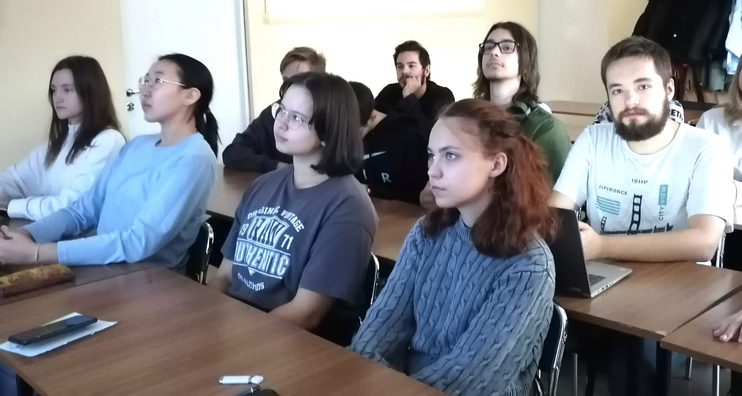 Открытая лекция  «Искусственный интеллект в переводе»