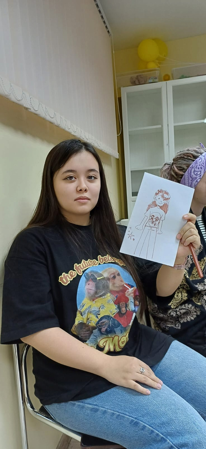 Тренинг «Эффективное общение. Коммуникация» для будущих психологов 