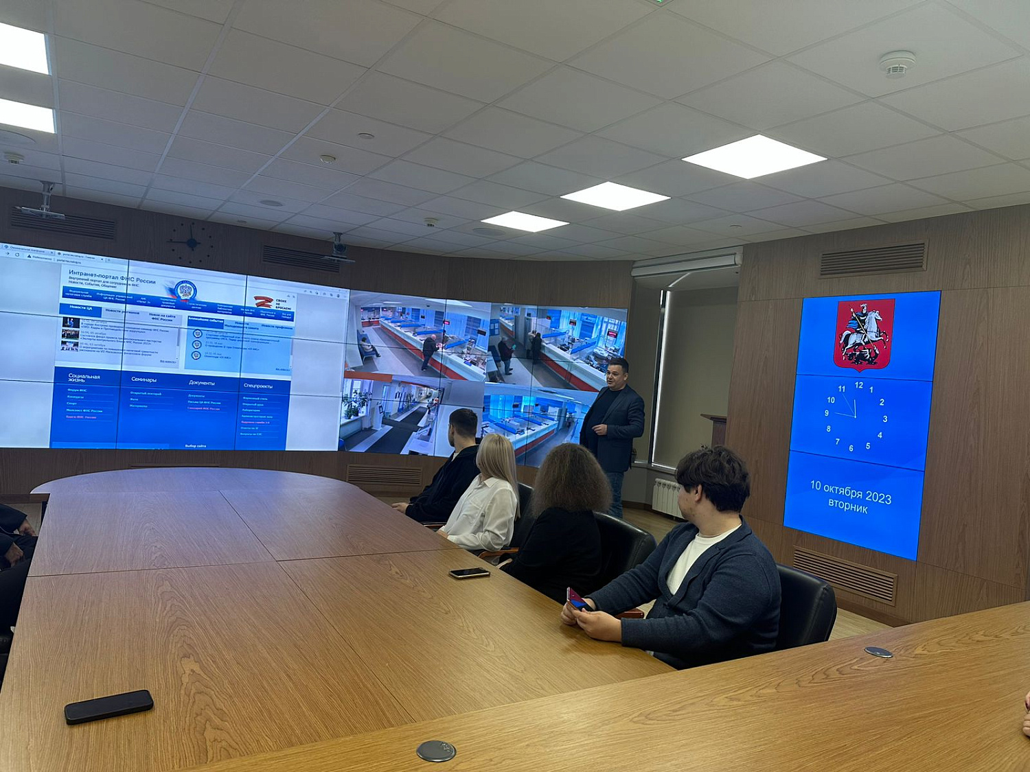 Формирование налоговой культуры у студентов Московского университета имени А.С. Грибоедова